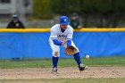 Baseball vs FSU  Wheaton College Baseball vs Framingham State University. - Photo by: KEITH NORDSTROM : Wheaton, Baseball